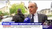 Présidentielle: Éric Zemmour "conforté dans son analyse" par les sondages le donnant au 2nd tour
