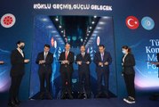 Türk Konseyi Medya Forumu'nda dijital sergiler açıldı