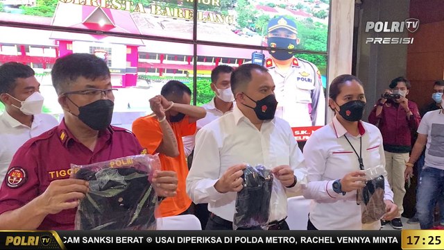 PRESISI Petang 17.00 WIB (22/10/2021)