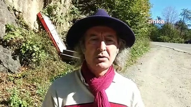 Ordu'da taş ocağına mahkeme de 'dur' dedi