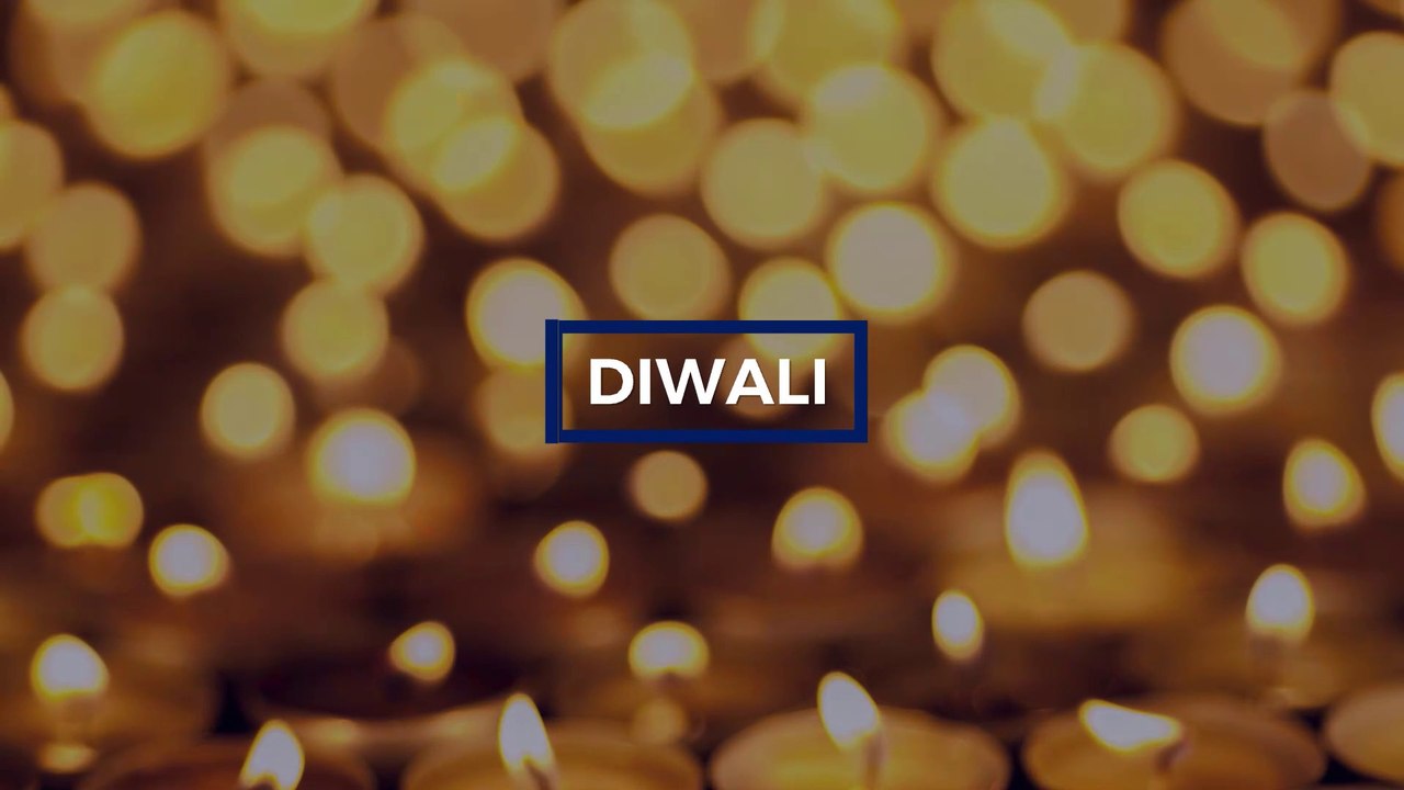 Festival of Diwali, image size:1280x720