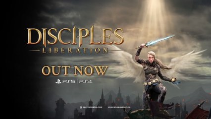 Disciples - Liberation - Launch Trailer PS