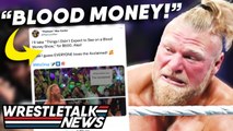 AEW Star SLAMS WWE Crown Jewel! NXT Takeovers CANCELLED?! | WrestleTalk News