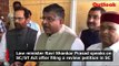 Law minister Ravi Shankar Prasad speaks on SC/ST Act after filing a review petition in SC