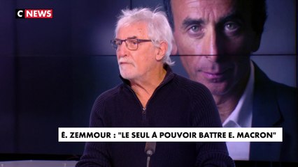 André Ciccodicola, éditorialiste à La Marseillaise : «L'immigration n'est pas le thème principal chez les Français»