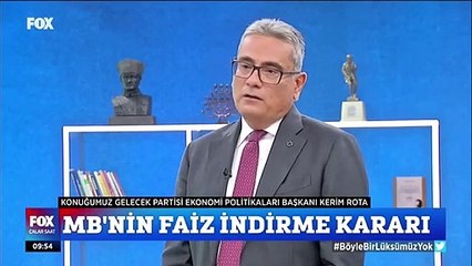Merkez Bankası Başkanı değişimi ve faiz indiriminin vatandaşa faturası belli oldu