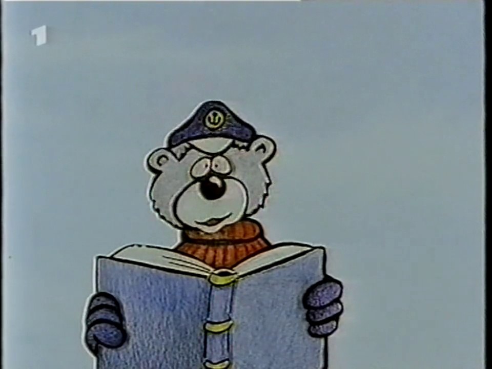 Käpt'n Blaubär - 055. Opas Briefmarken