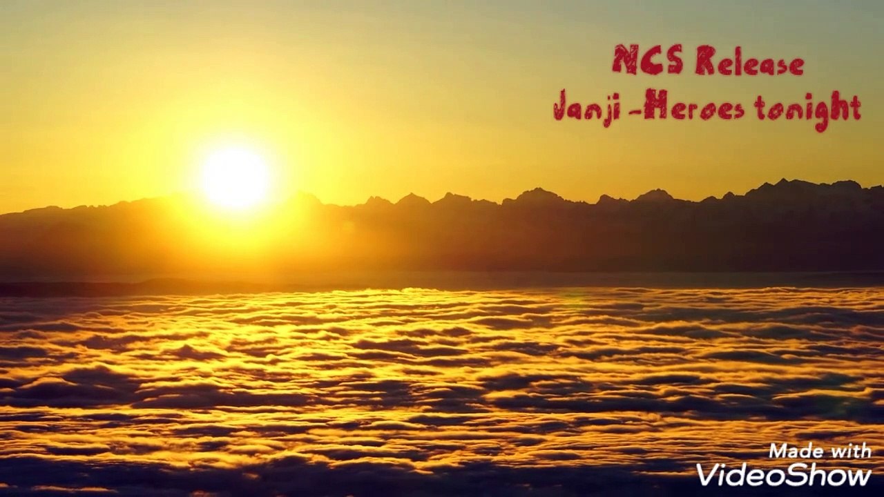 Janji-Heroes Tonight (feat.Johnning)NCS Release