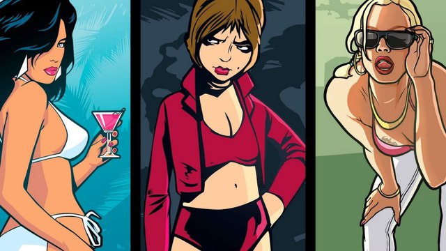 La date de sortie enfin révélée pour la trilogie de GTA 3, Vice City et San Andreas