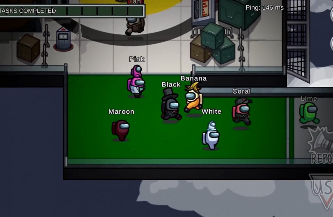 Among Us launches on Xbox and PlayStation in December