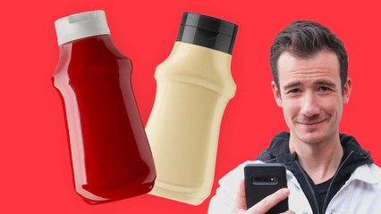 Ketchup contre mayonnaise : quelle sauce vaut-il mieux choisir ?