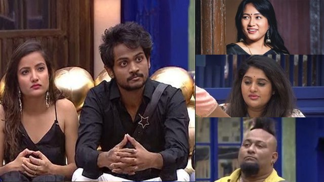 Bigg Boss Telugu 5 : డేంజర్ జోన్‌లో Priya, Siri, Anee | VJ Sunny VS Priya || Oneindia Telugu
