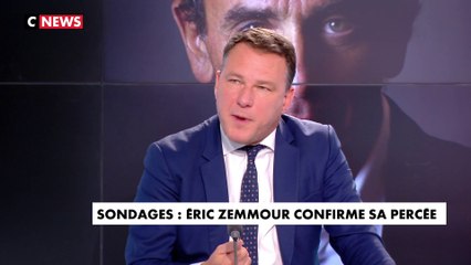 Jean-Lin Lacapelle, député européen : «les Français attendent des mesures claires, quelqu'un qui a une posture de chef d'État»
