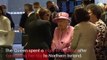 Queen spends night in hospital after cancelling trip