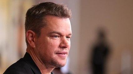 Matt Damon recalls first day of Good Will Hunting shoot, says we had tears in our eyes