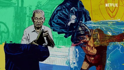 Stories Of A Generation Trailer