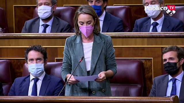 El PP degrada a Calviño: Yolanda Díaz es quien está marcando la política económica en este país