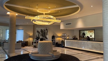 WATCH: A birds eye view of the best hotel in the UK - and it’s based right here in Birmingham