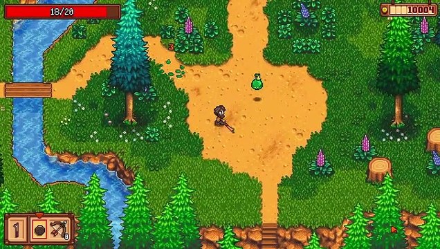 Tráiler de anuncio de Haunted Chocolatier: lo nuevo de los creadores de Stardew Valley va de hacer chocolate