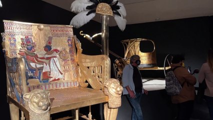 Tutankhamon, l"ultimo mistero: ecco la mostra sul faraone bambino a Napoli