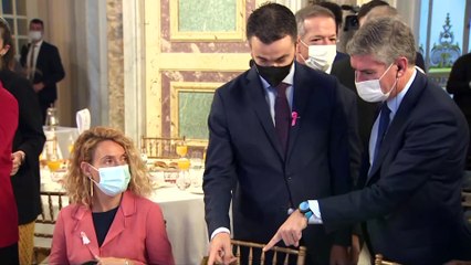 TS recuerda a Batet que la inhabilitación de Alberto Rodríguez es "obligada"