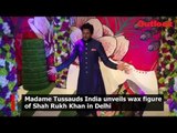 Madame Tussauds India unveils wax figure of Shah Rukh Khan in Delhi