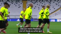 Rose übt Medien-Kritik nach Kimmich-Sager