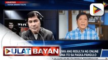 Presidential aspirant Bongbong Marcos, nilinaw na wala siyang trolls online