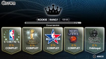 NBA Live 09 online multiplayer - psp