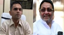 Mumbai drugs case: Nawab Malik Vs Sameer Wankhede