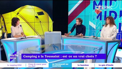 Camping à la Toussaint : est-ce un vrai choix ? - 22/10