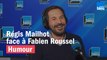 Régis Mailhot face à Fabien Roussel