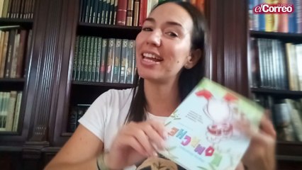 María Graciani nos explica su teoría: "La fiesta de la imaginación"