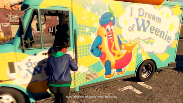 Saints Row – Trailer des entreprises criminelles