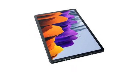 Samsung galaxy tab  S8 360°  video
