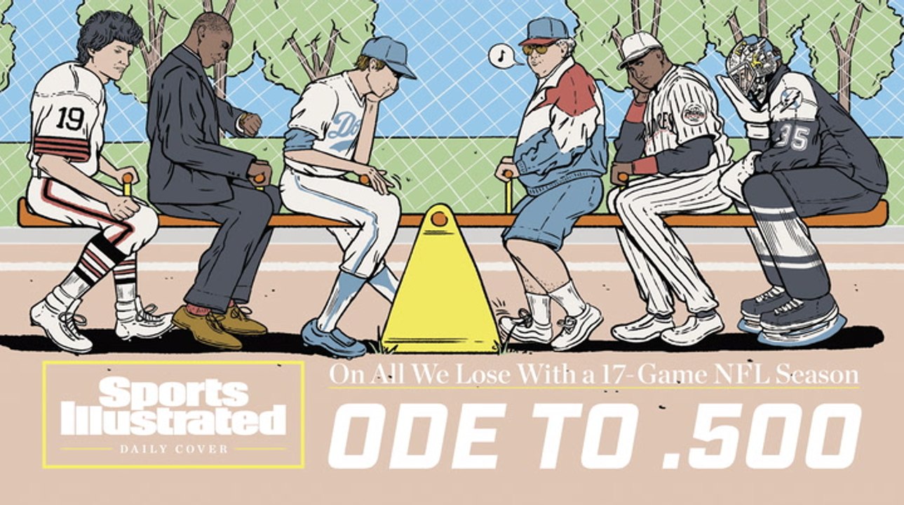 Daily Cover: Ode to .500