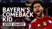 Serge Gnabry - Bayern's Comeback Kid