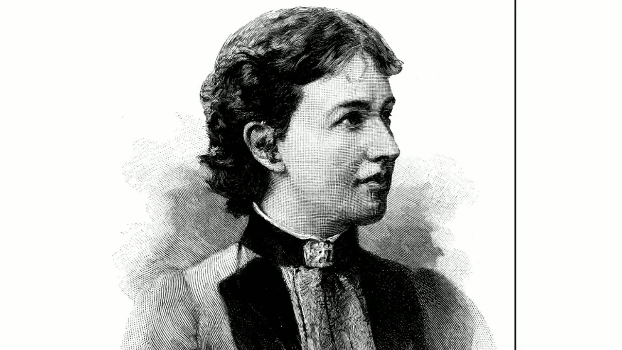 Sofia Kovalevskaïa