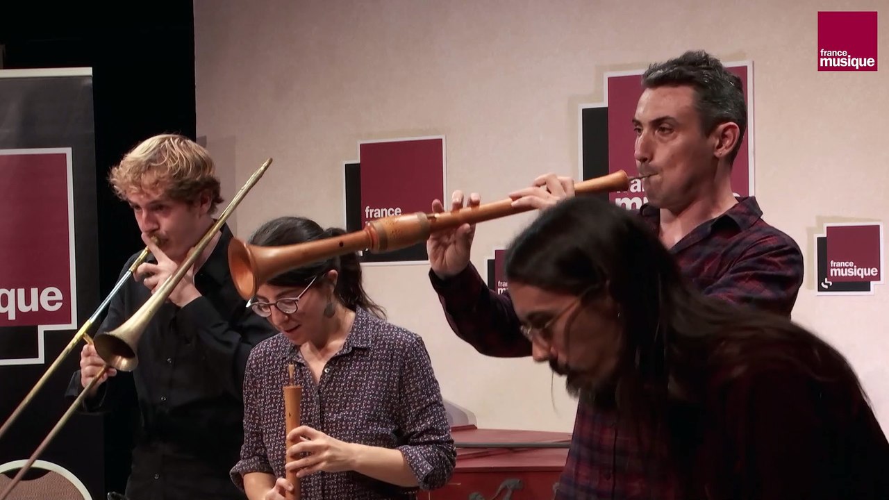 Into the Winds : Saltarello "El Marchese di Saluzzo" (composition anonyme)