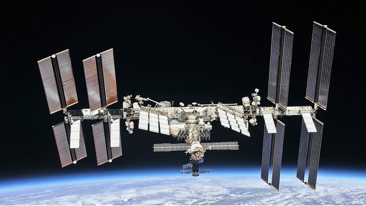 Station spatiale internationale
