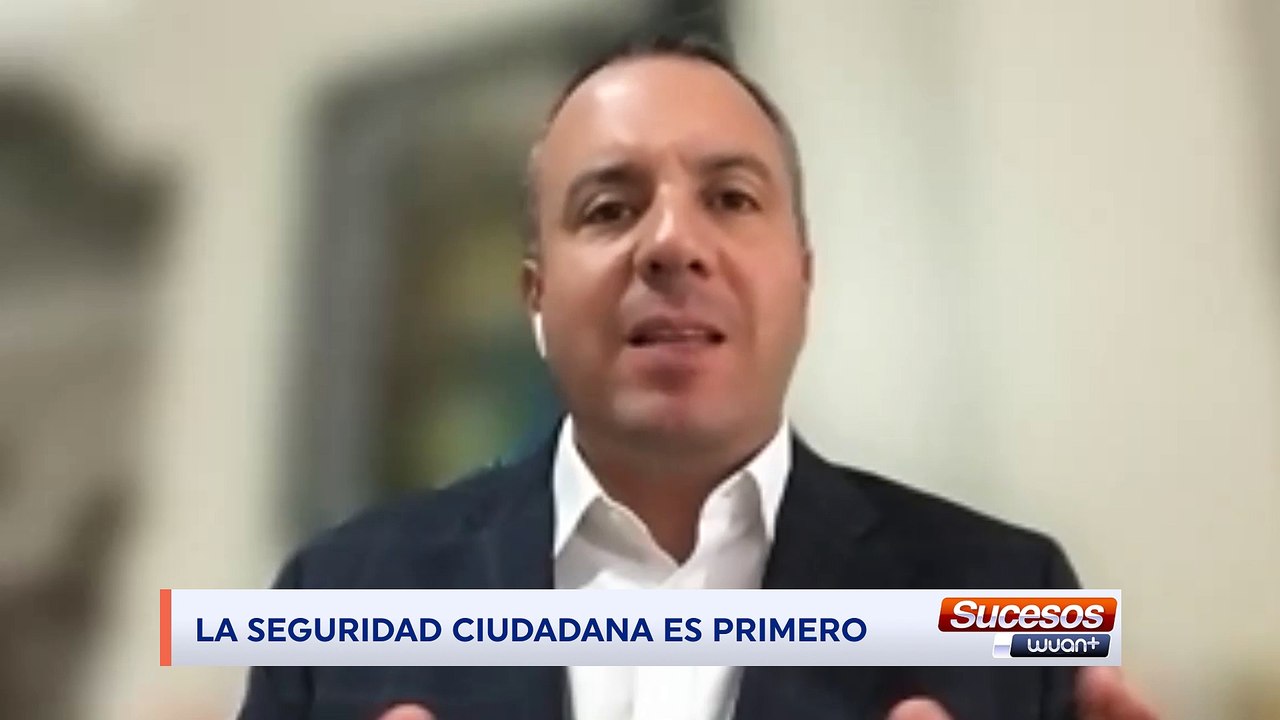Editorial | Guillermo Celi | La seguridad ciudadana es primero