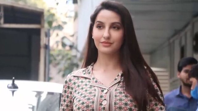 Extortion case: ED suspects Nora Fatehi received luxury car from conman Sukesh Chandrasekhar