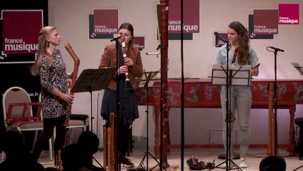 Ensemble Palisander : Mandilatos / Omorfoula (airs traditionnels grecs)