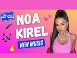 Israeli Singer Noa Kirel on First English-Language Singles & Celebrity Crushes