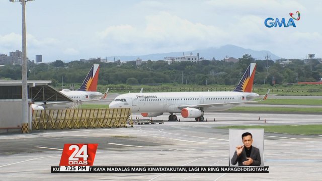Travel restrictions at requirements, lumuluwag na kasabay ng pagdami ng mga bakunado; Ilang airline, tiniyak ang kaligtasan ng mga biyahero| 24 Oras