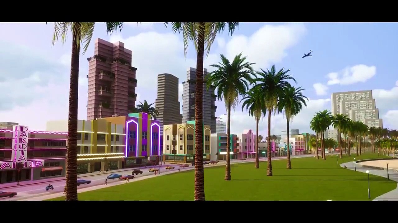 Grand Theft Auto: The Trilogy – The Definitive Edition