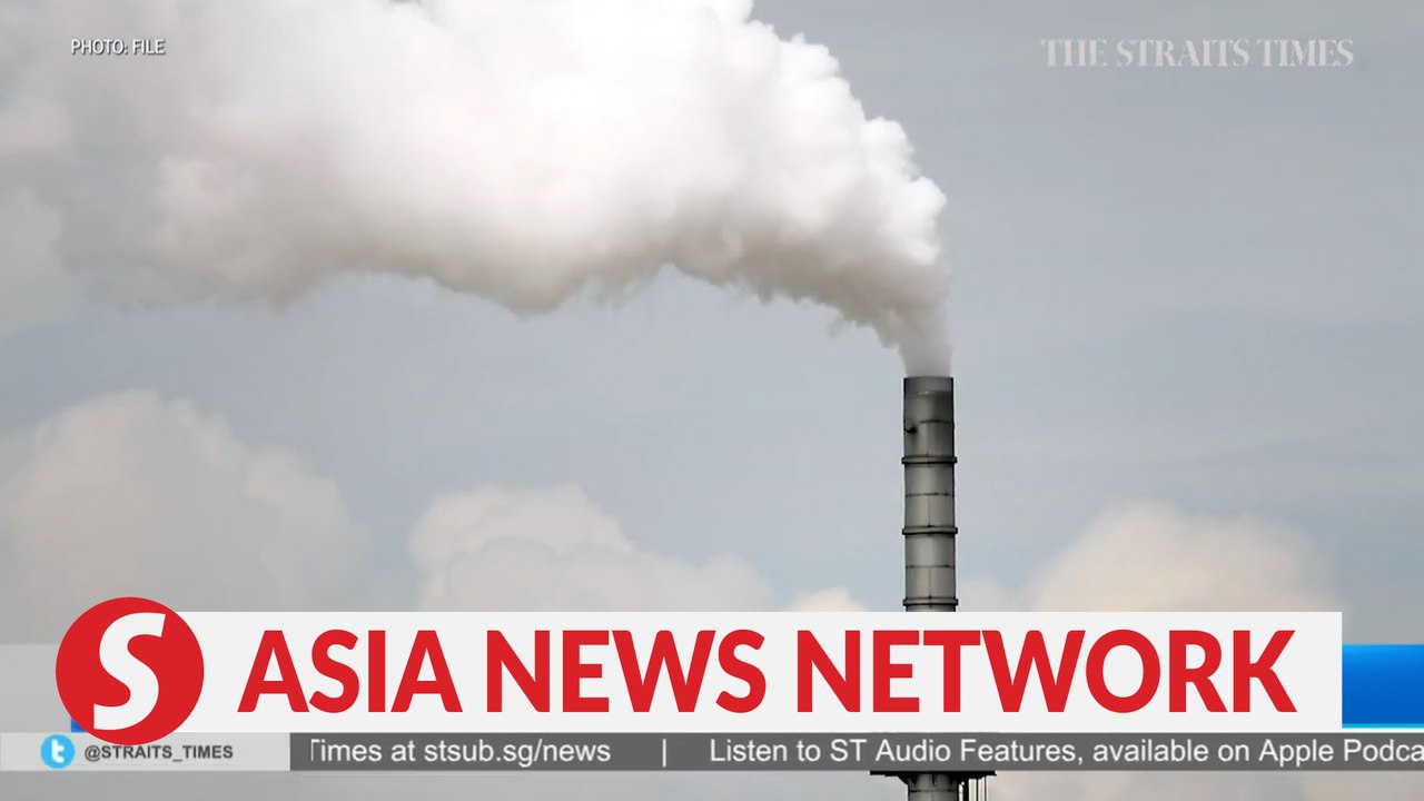 The Straits Times | Singapore's net-zero targets