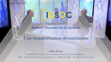 Une mondialisation désenchantée [Gilles Paché]