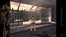 Tomb Raider  : Anniversary PS 2 : L5  St. Francis Folly 1/3