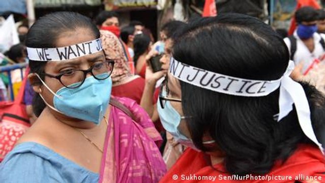 Is India's justice system failing low-caste Dalit women?